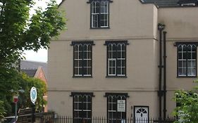 Old Rectory Guesthouse In Staveley